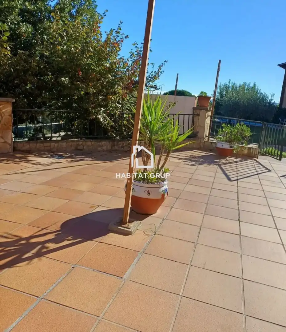 Casa amb jardí en venda a Riells i Viabrea, imagen 13