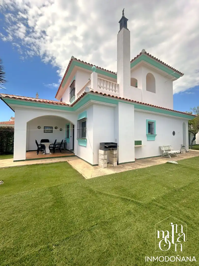 Chalet en venta en Matalascañas, imagen 2