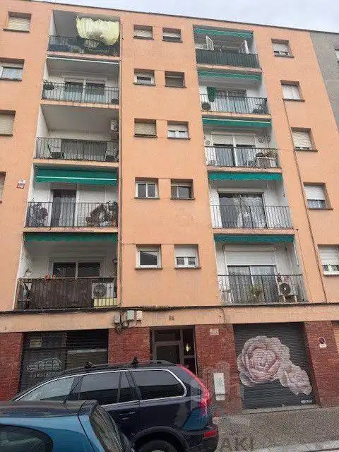 Terraza de Piso en venta en Girona Capital