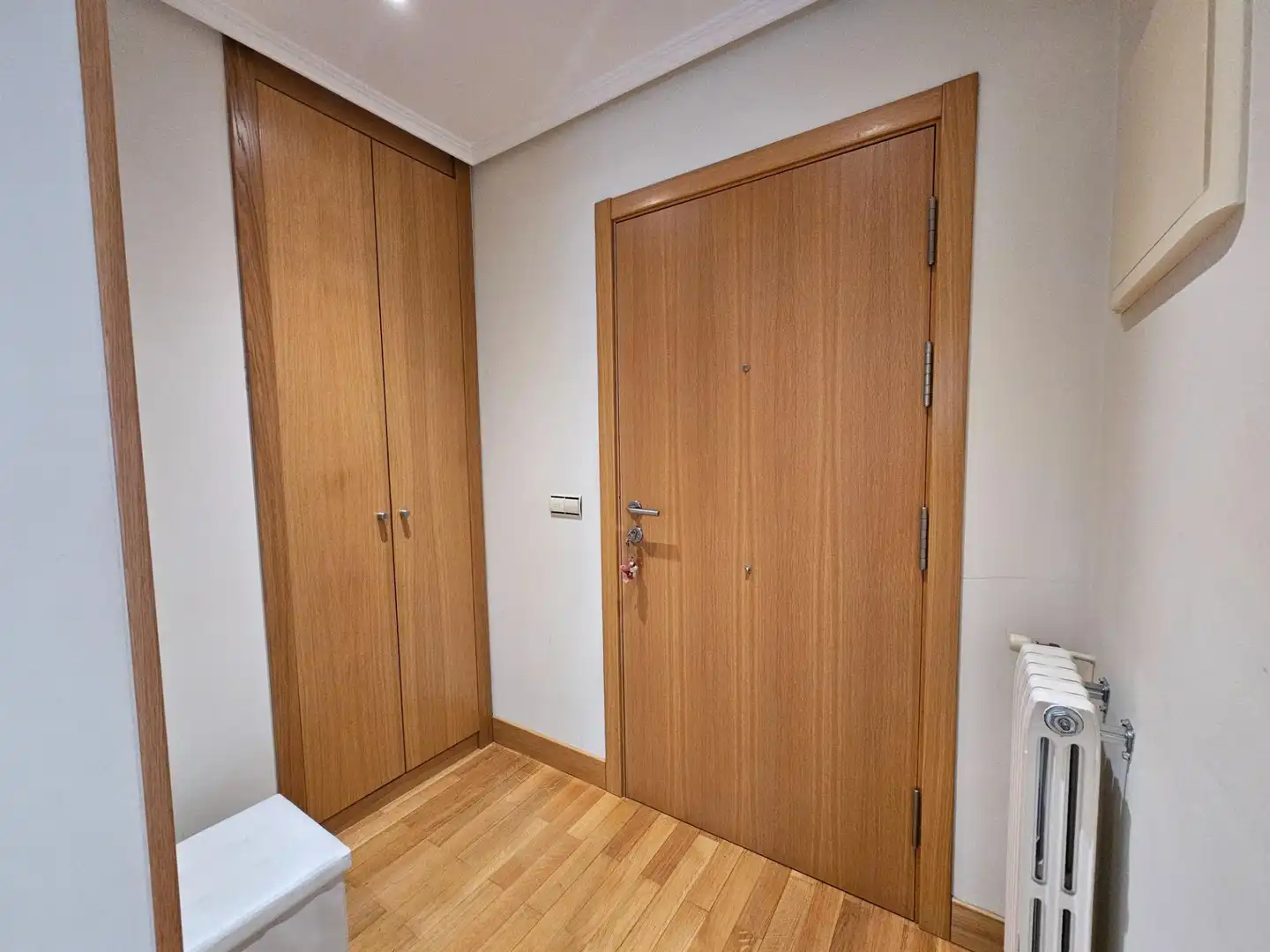 Piso en venta en Donostia - San Sebastián  con Calefacción, Jardín privado y Terraza