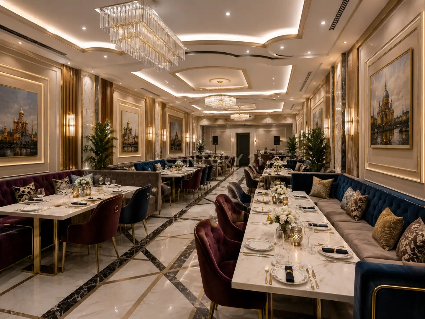 Comedor de Local en venta en Barcelona con Aire acondicionado y Alarma