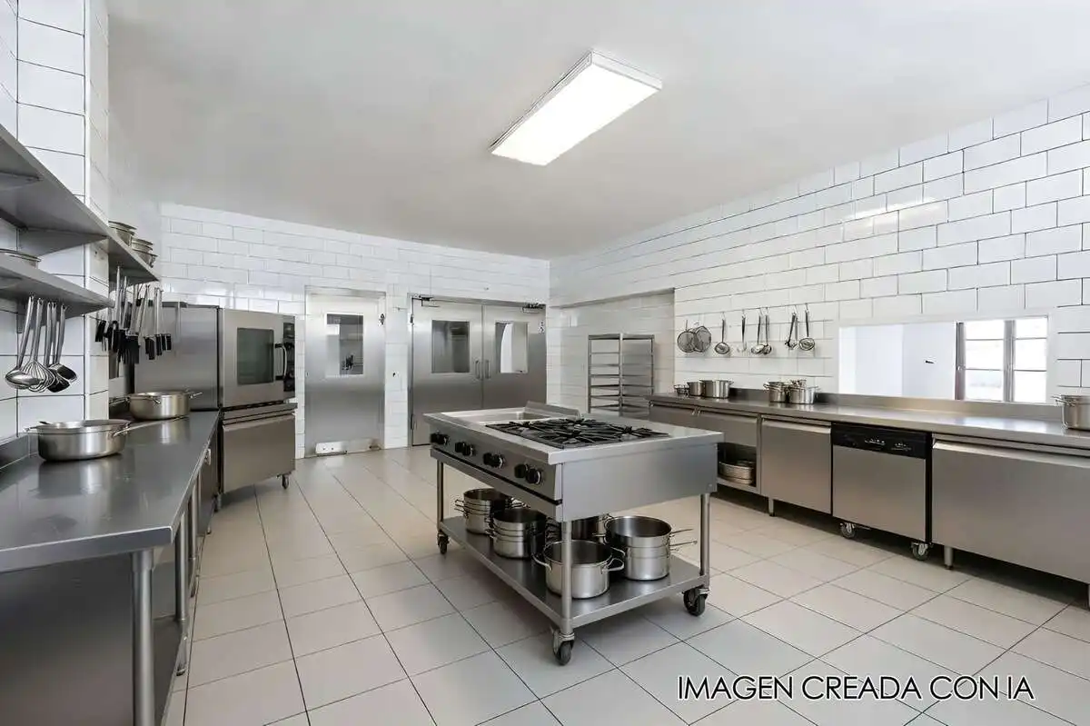Kitchen of Commercial properties for sale in Tías