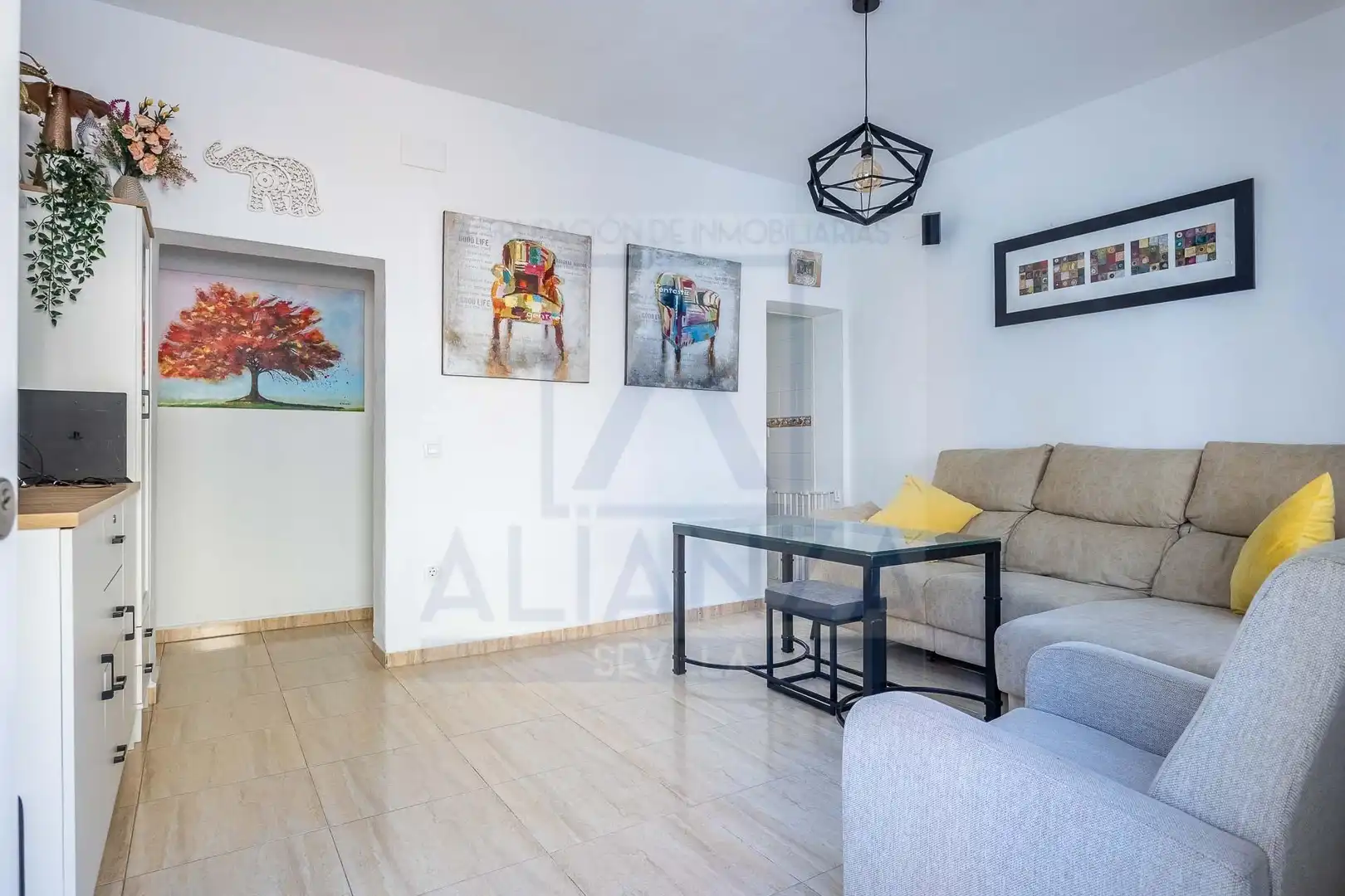 Casa amb jardí en venda a Balcón de Sevilla - Atalaya - La Uva - La Extremeña, imagen 2