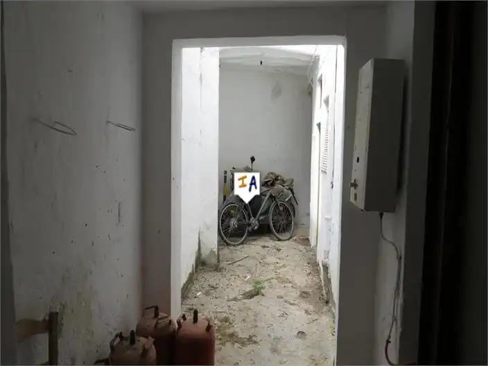 Casa adosada en venda en Alcaudete amb Terrassa