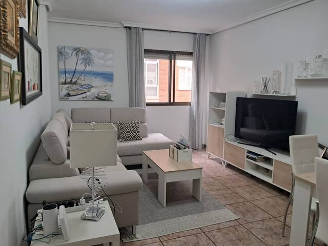 Piso en Venta en Calle Sancho Panza en El Torreón - Los Ángeles - El Pilar