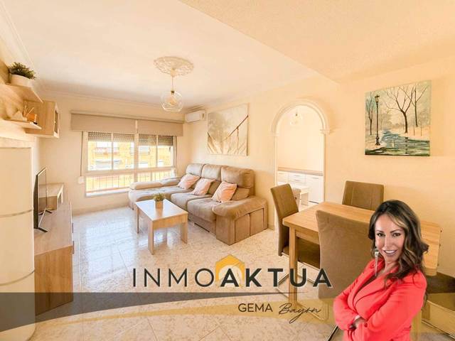 Piso en Alquiler en Chapín - Campus Universitario - Navinco