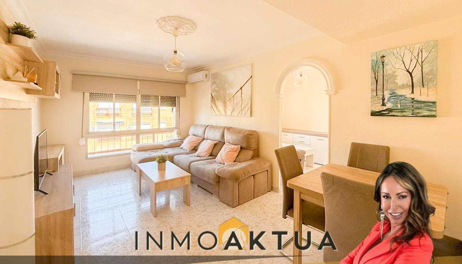 Foto 1 de Pis de lloguer a Chapín - Campus Universitario - Navinco, Cádiz