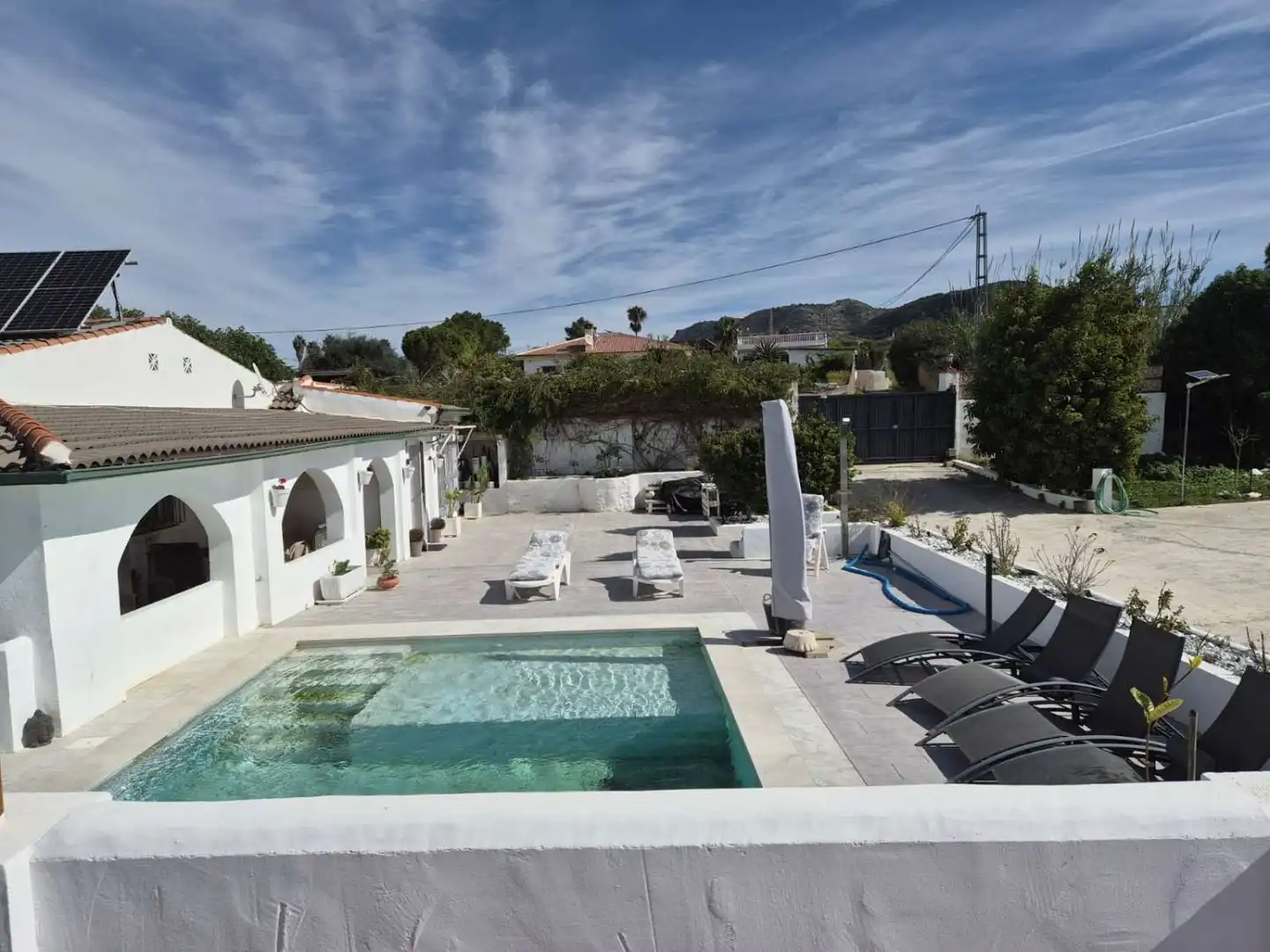Xalet amb piscina en venda a Cártama pueblo, imagen 2