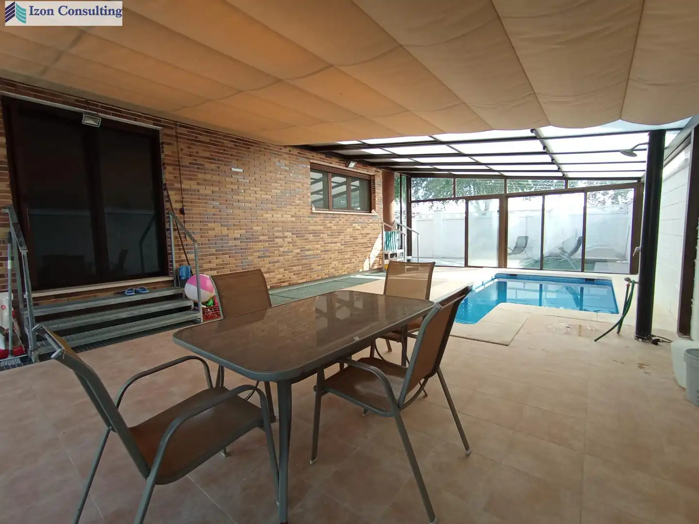 Chalet con terraza en venta en Imaginalia - Llanos del Águila, imagen 3