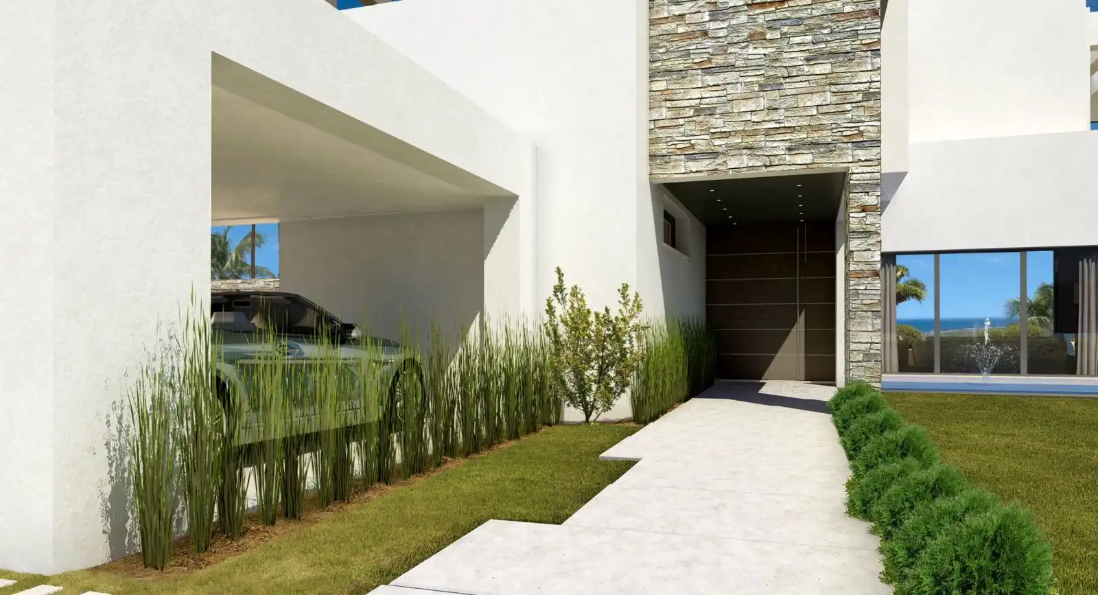 Villa mit Terrasse zum Verkauf in Milla de Oro, imagen 12