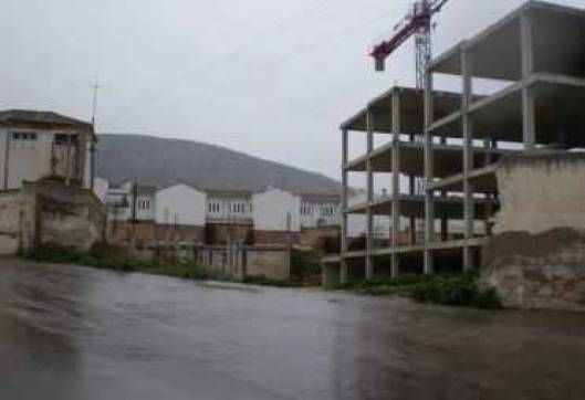 Vista exterior de Edifici en venda en Mancha Real
