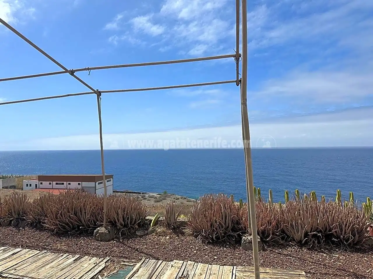 Casa rustica con giardino in vendita a Buenavista del Norte, imagen 10
