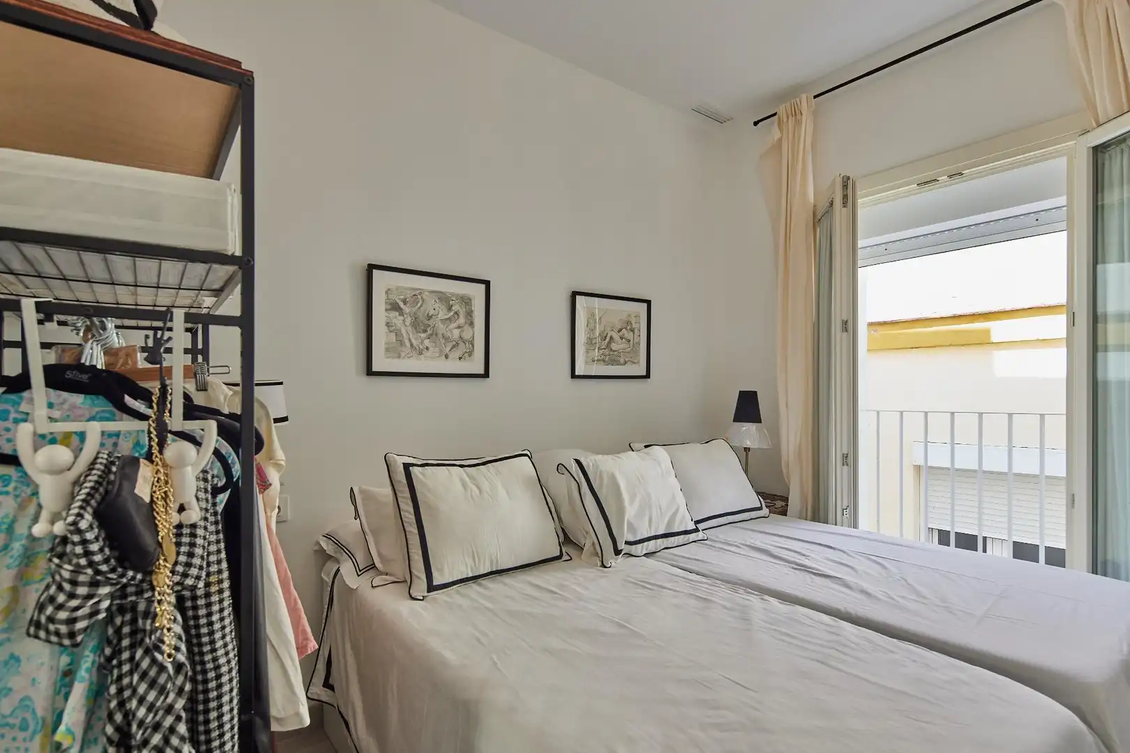 Bedroom of Flat for sale in Cádiz  with Terrace