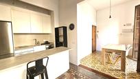 Kitchen of Flat to rent in  Palma de Mallorca  with Furnished, Oven and Washing machine