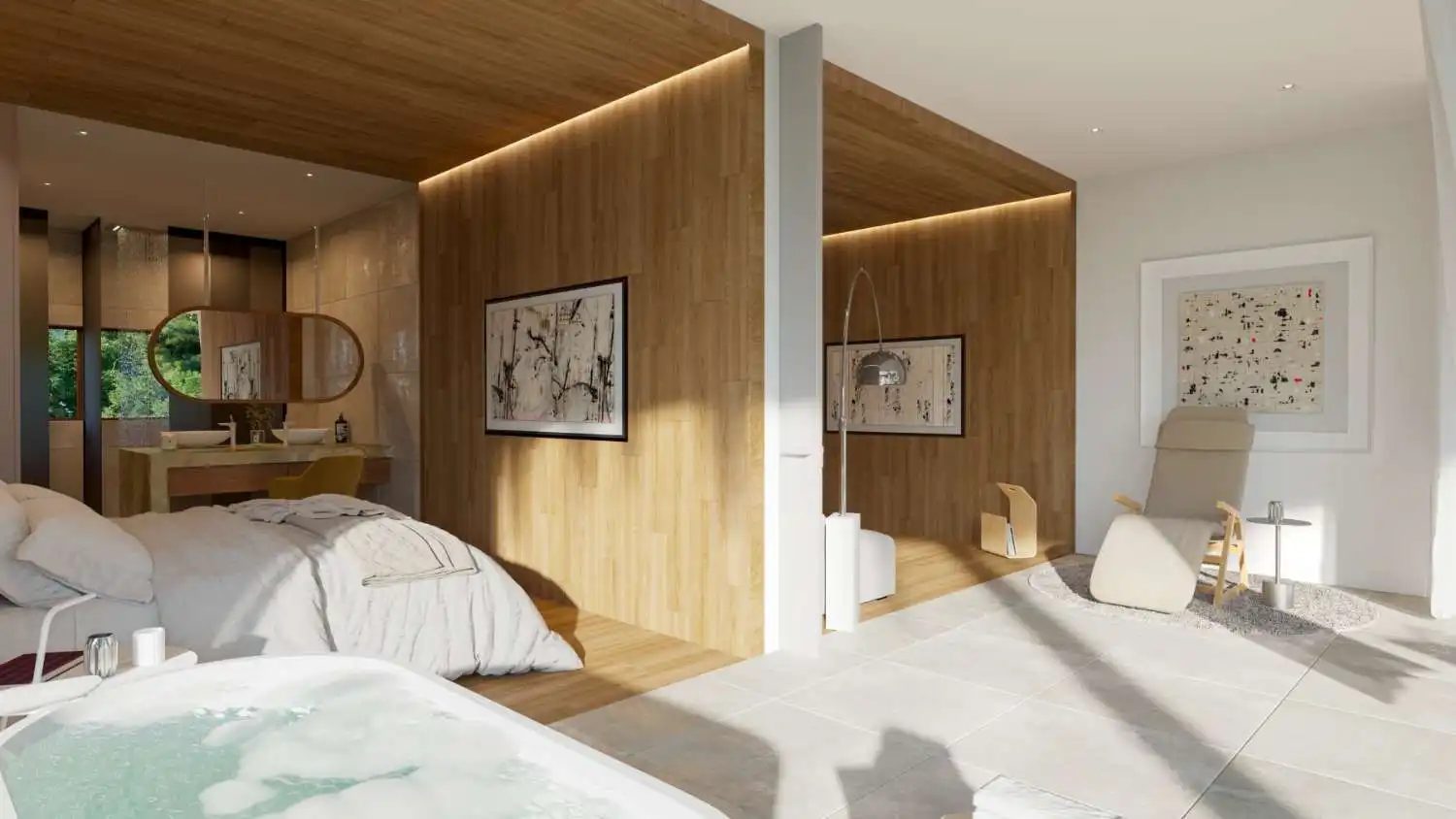 Apartment mit Pool zum Verkauf in El Higuerón, imagen 12