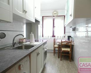 Kitchen of Flat for sale in Avilés  with Heating