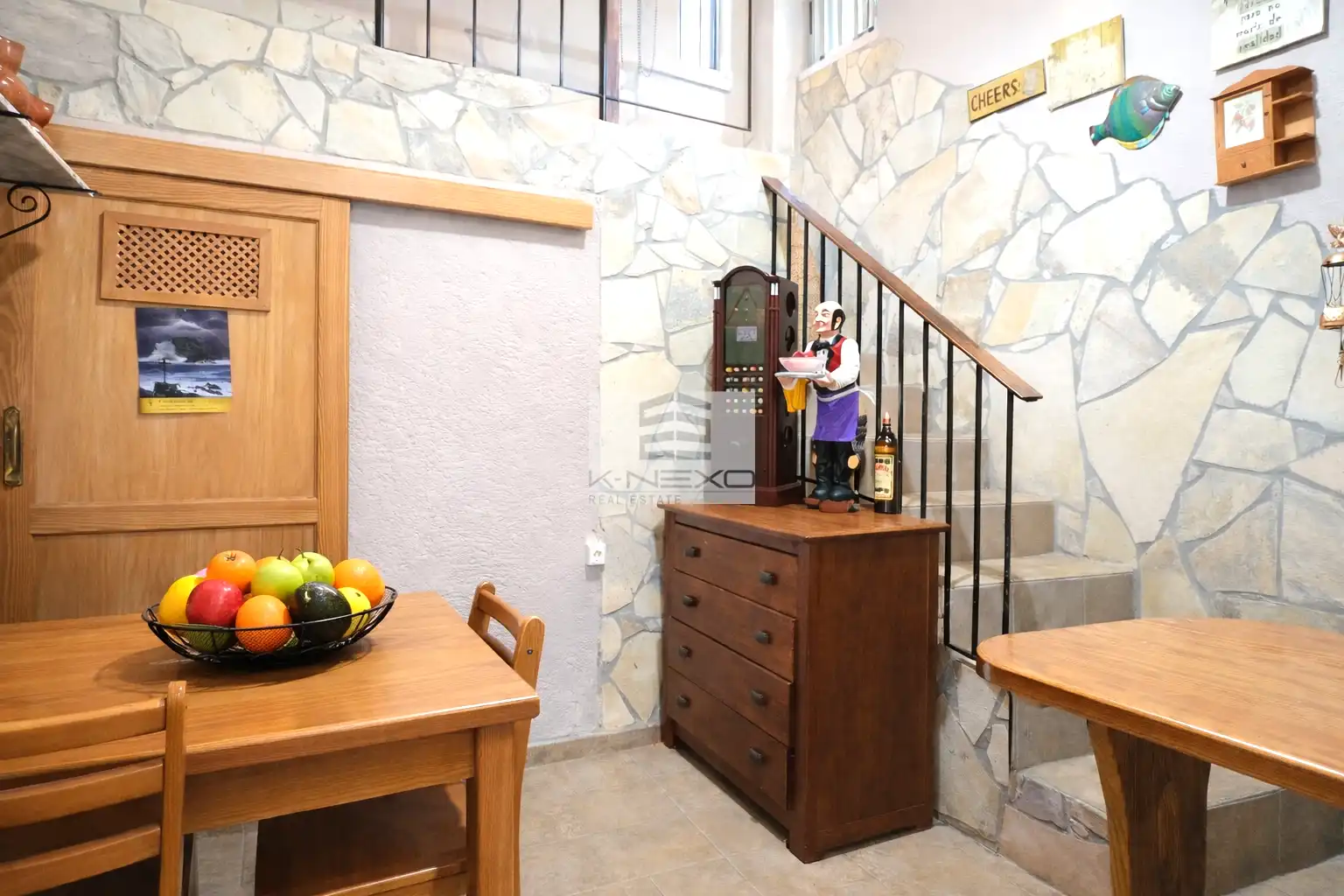 Casa adosada en venta en Garachico