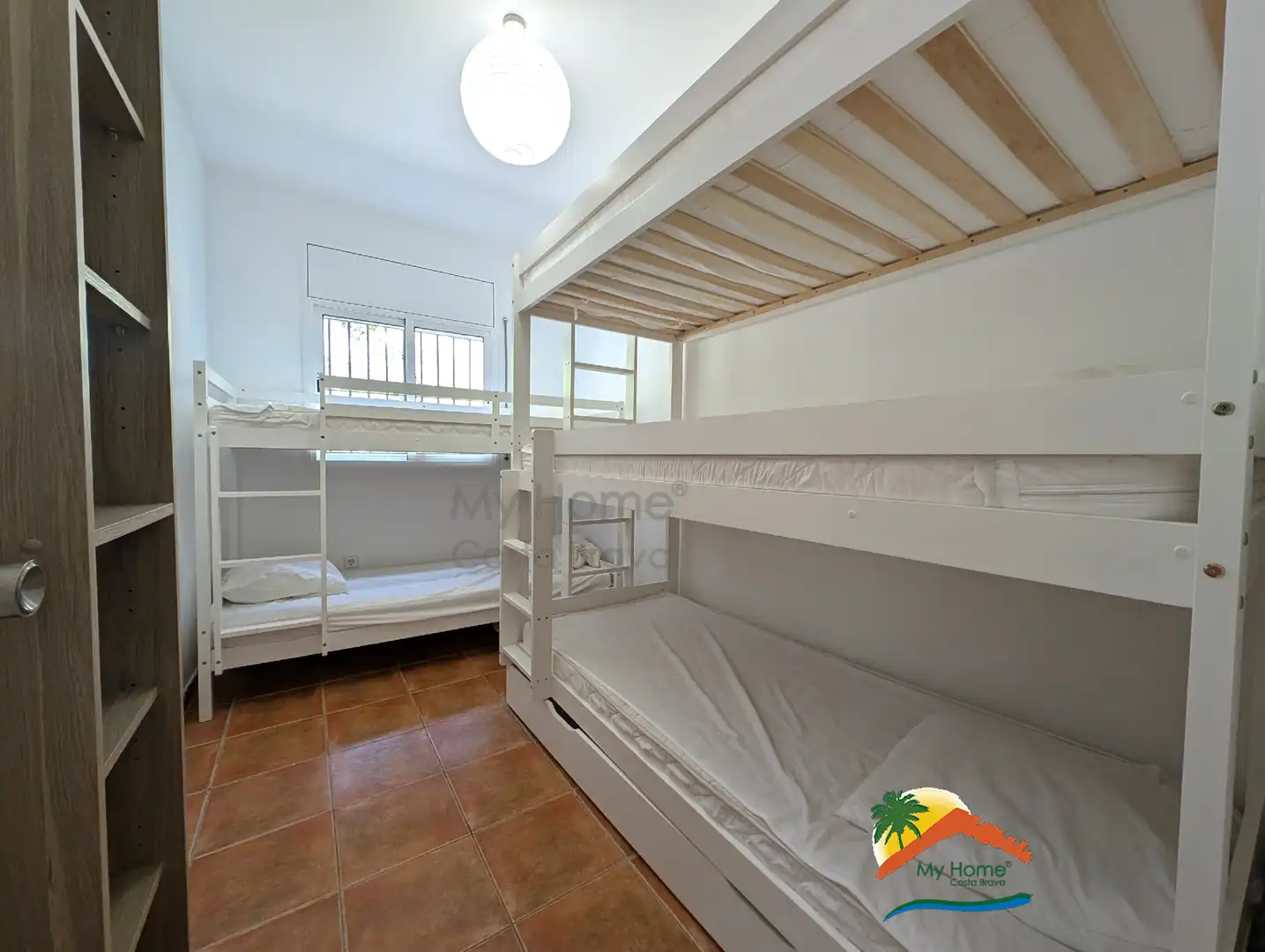 Casa amb piscina en venda a Aiguaviva Parc, imagen 16