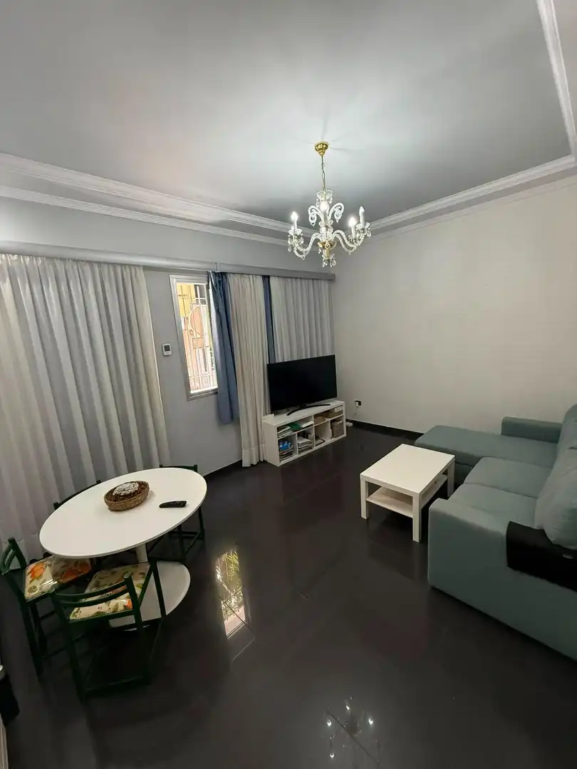 Sala d'estar de Pis en venda en Las Palmas de Gran Canaria