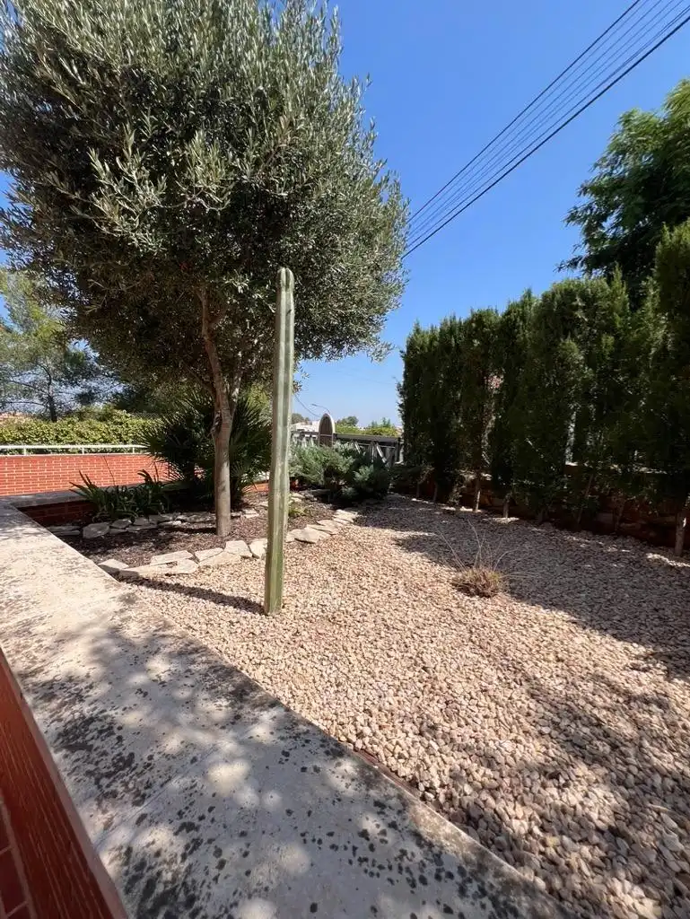 Jardí de Casa o xalet en venda en Las Torres de Cotillas amb Aire condicionat, Calefacció i Parquet