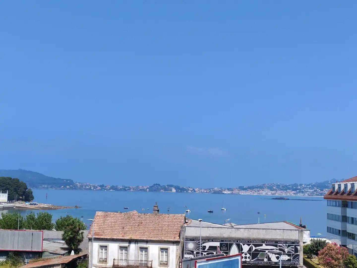 Pis en venda en Baiona amb Calefacció, Traster i Balcó