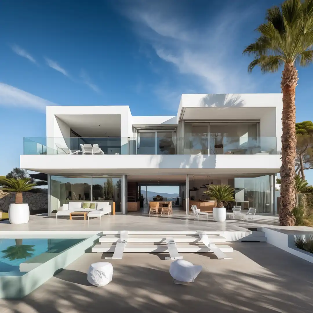 House with pool for sale in Marbella Centro