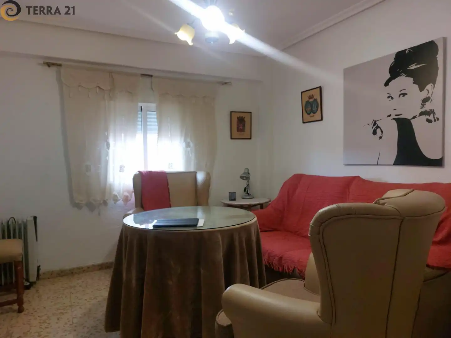 Wohnung mit Aufzug zur Miete in Peñamefecit - Avda Barcelona, imagen 2