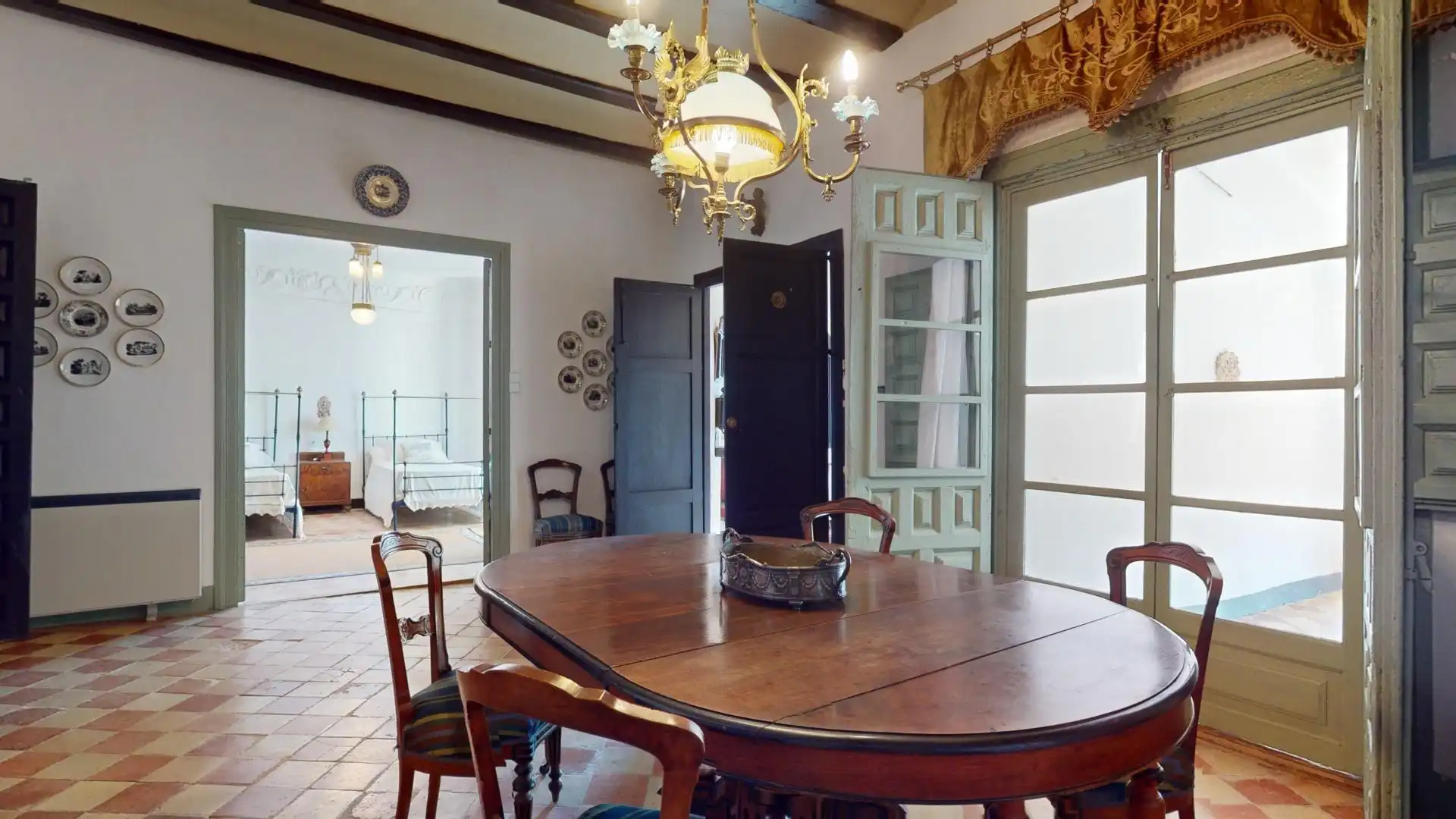 Comedor de Casa o chalet en venta en Épila con Calefacción, Jardín privado y Terraza