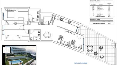 Foto 3 de Dúplex en venda a Sentmenat, Barcelona