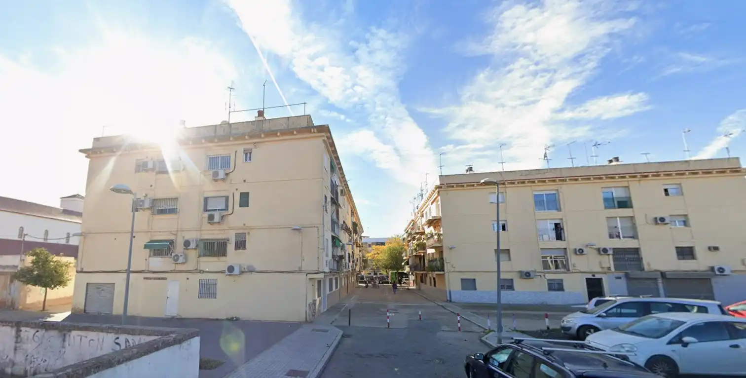 Vista exterior de Pis en venda en Córdoba