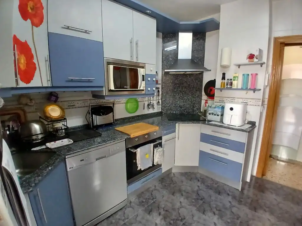 Appartamento con terrazza in vendita a Calle San Millán, imagen 12
