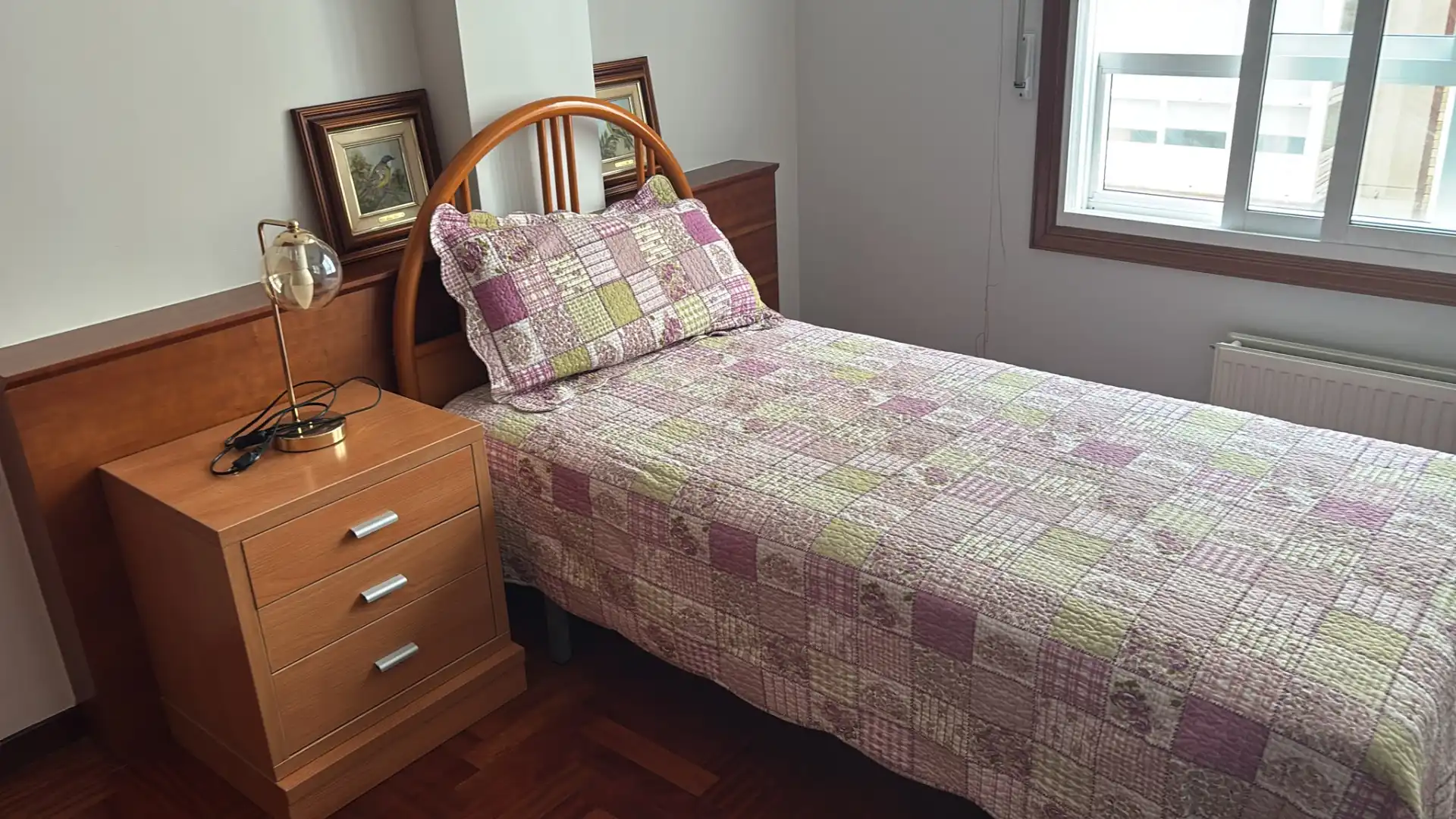 Piso de alquiler en Rúa Canario, 7, Casablanca - Calvario