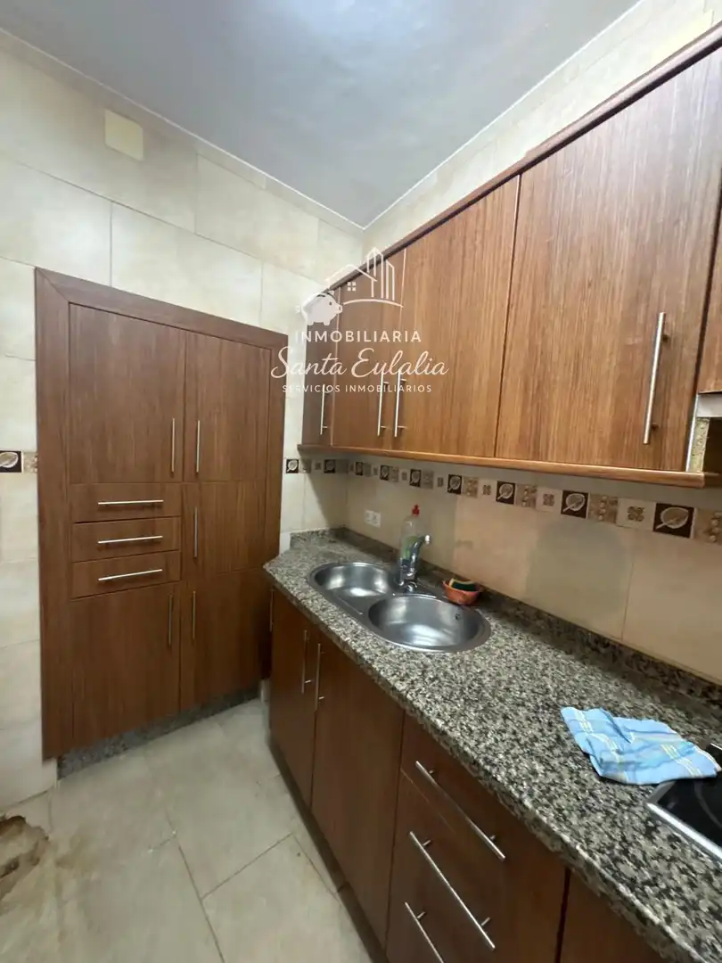 Cocina de Casa o chalet en venta en Mérida con Aire acondicionado, Calefacción y Amueblado