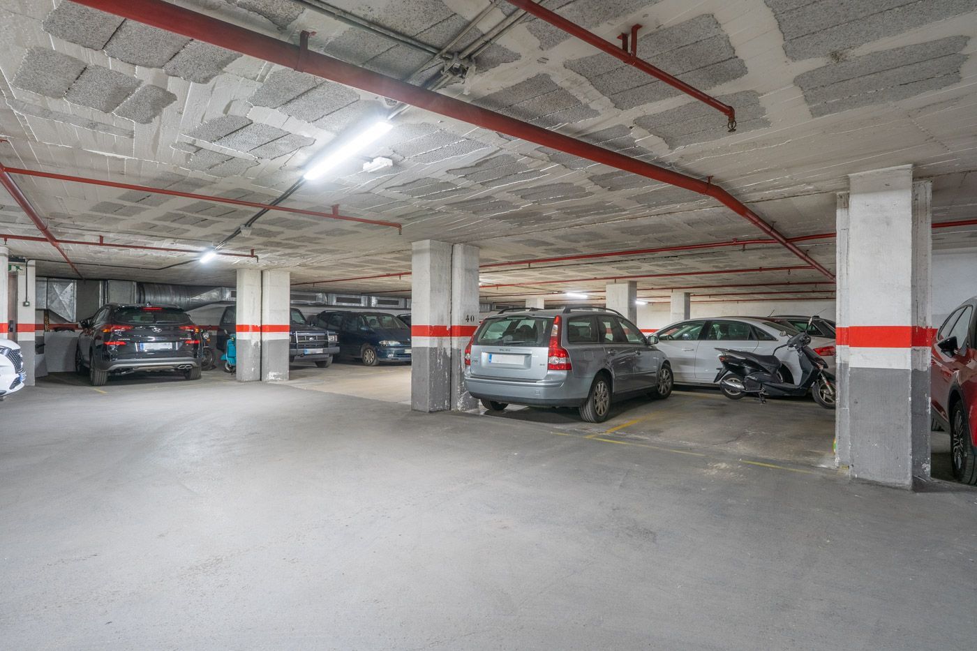 Parking of Garage to rent in  Barcelona Capital