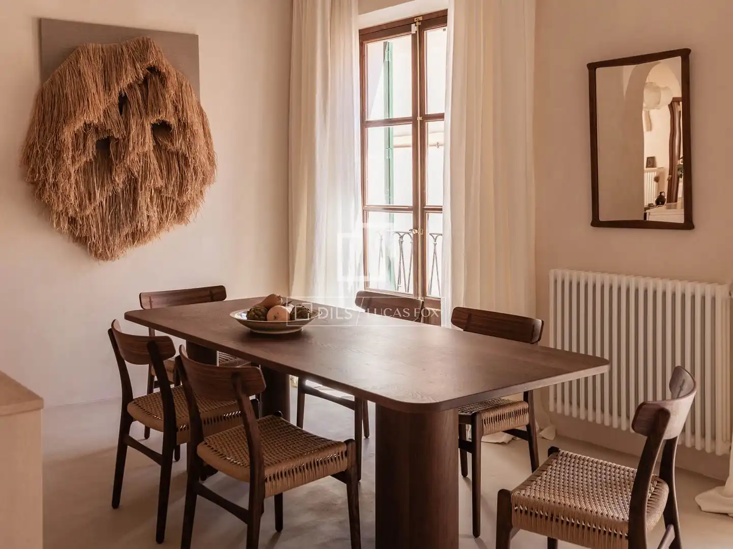 Comedor de Piso en venta en  Palma de Mallorca con Aire acondicionado, Calefacción y Terraza