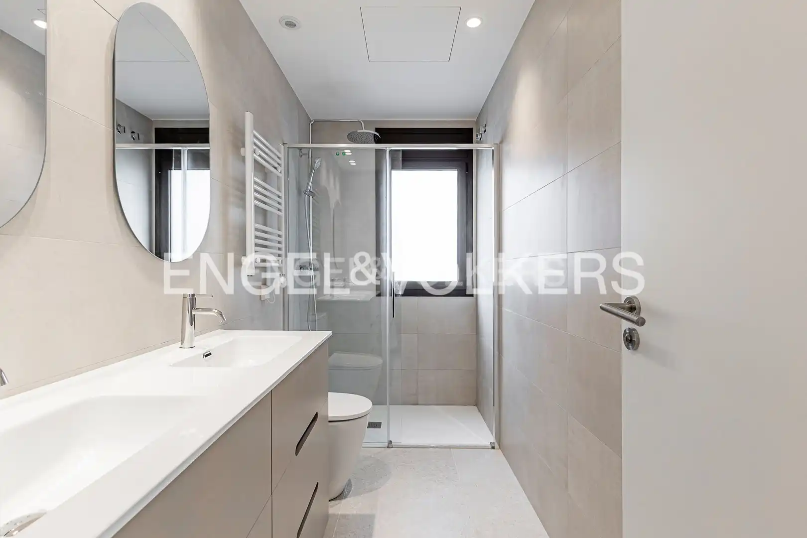Baño de Casa o chalet en venta en El Vendrell con Aire acondicionado, Calefacción y Jardín privado