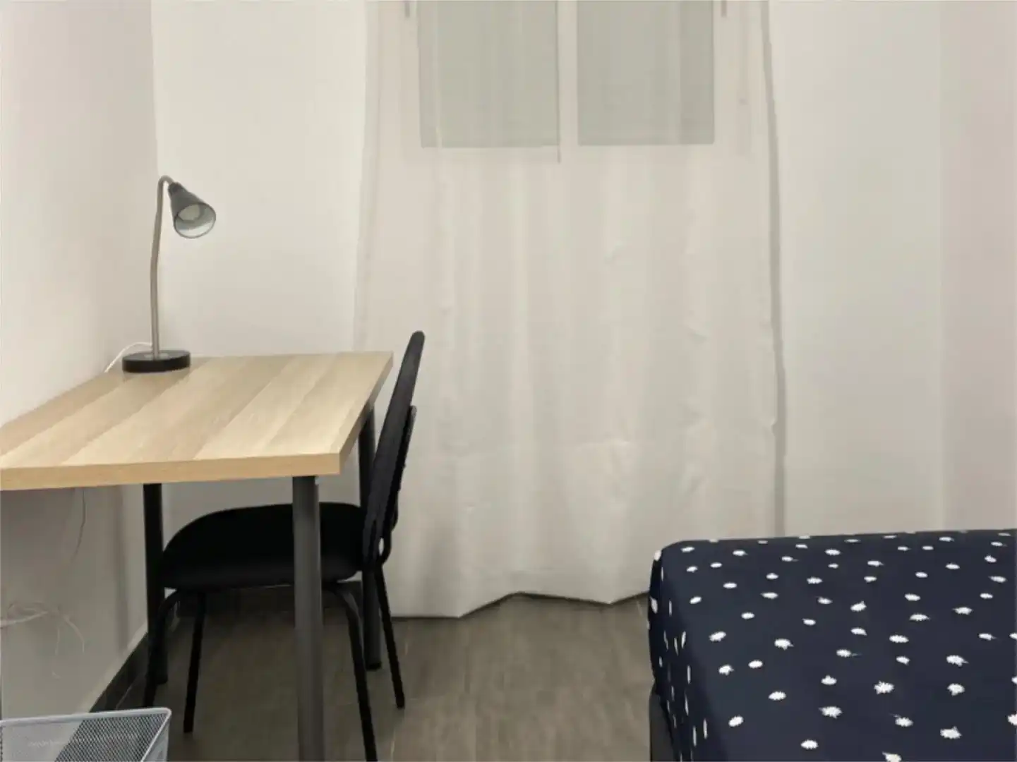 Dormitori de Planta baixa per a compartir en Castellón de la Plana / Castelló de la Plana amb Moblat