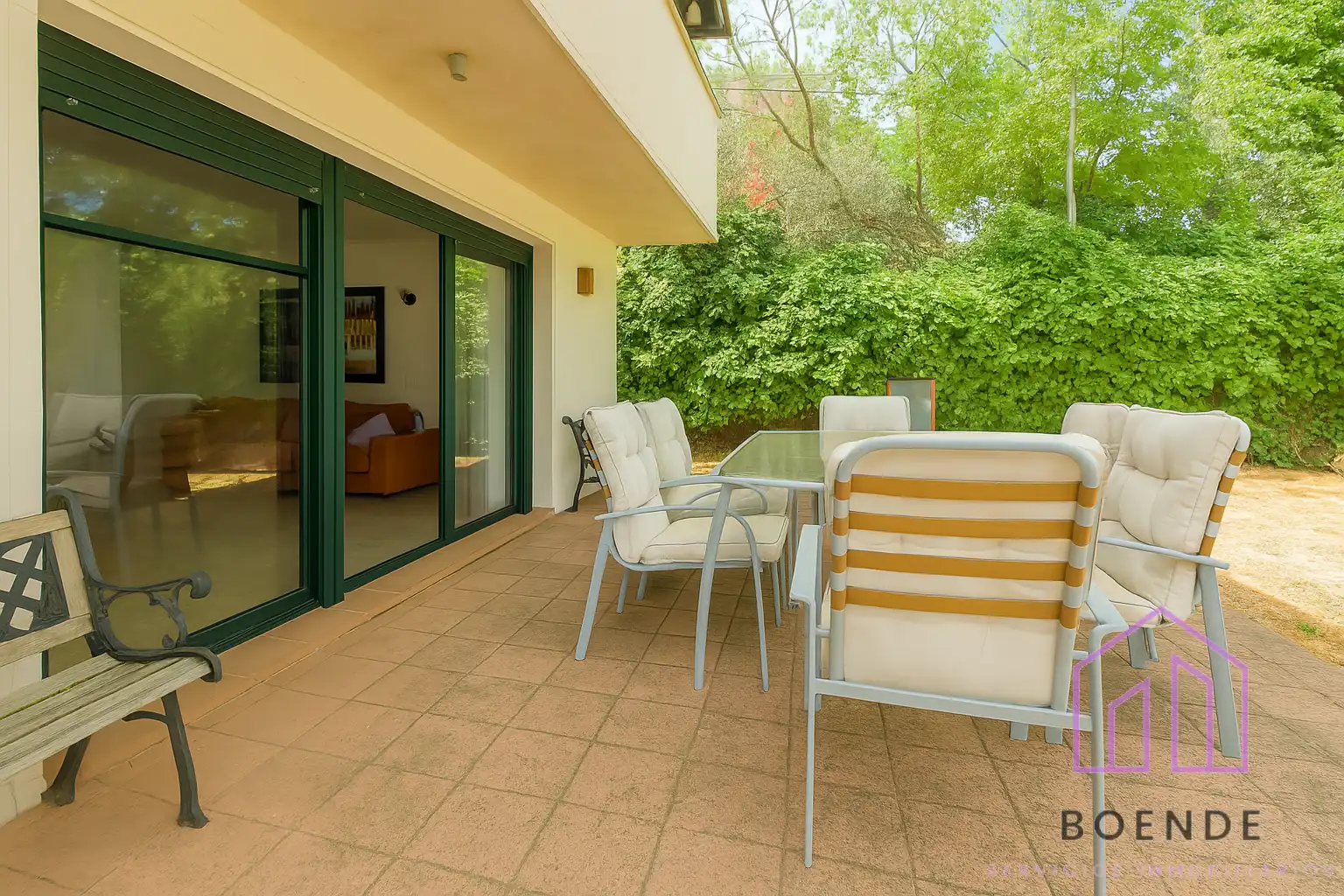 Terrace of Houses for sale in Campo Real  with Air Conditioner, Heating and Private garden