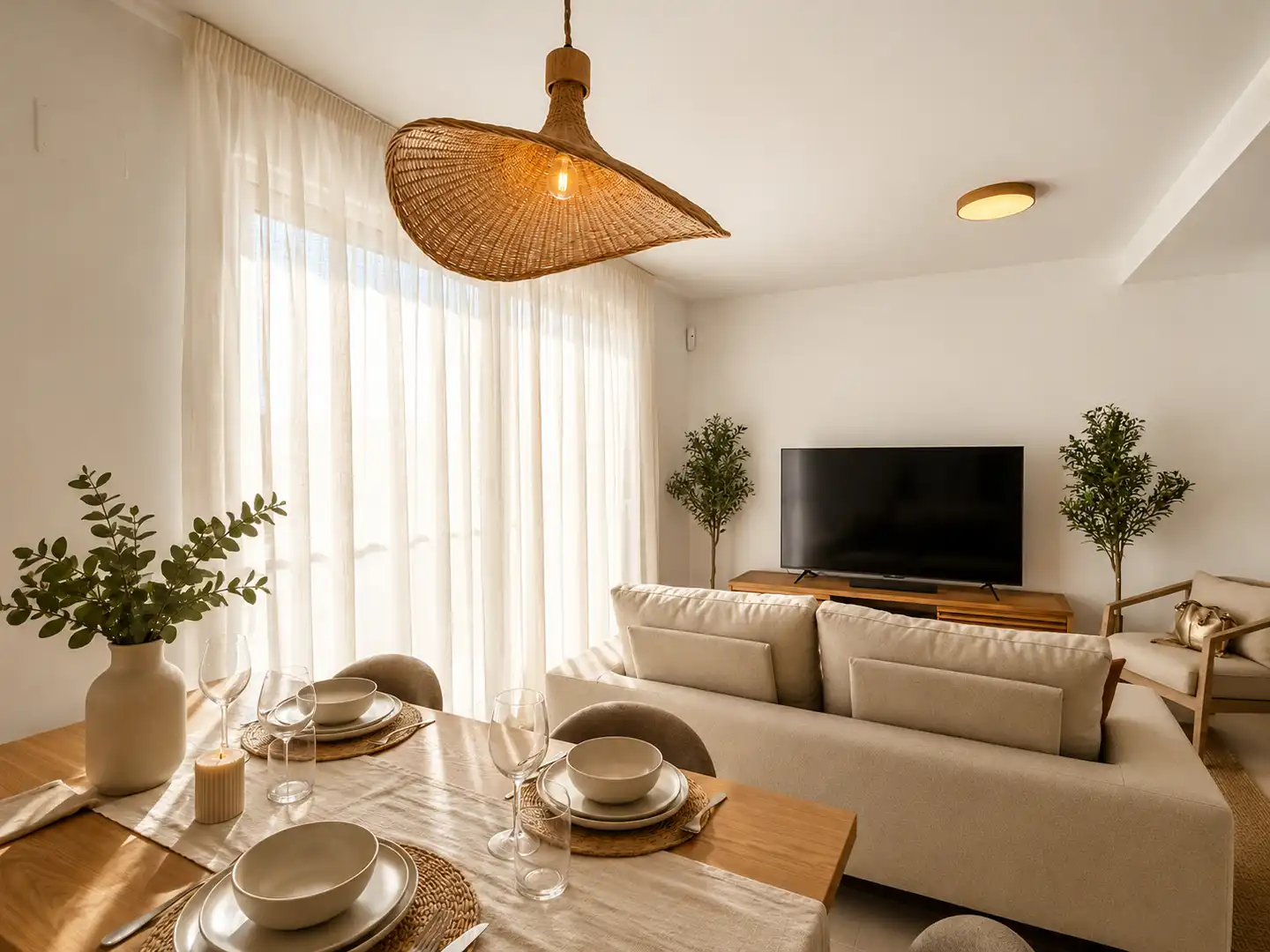 Apartment with pool for sale in Mar Cantábrico, imagen 6