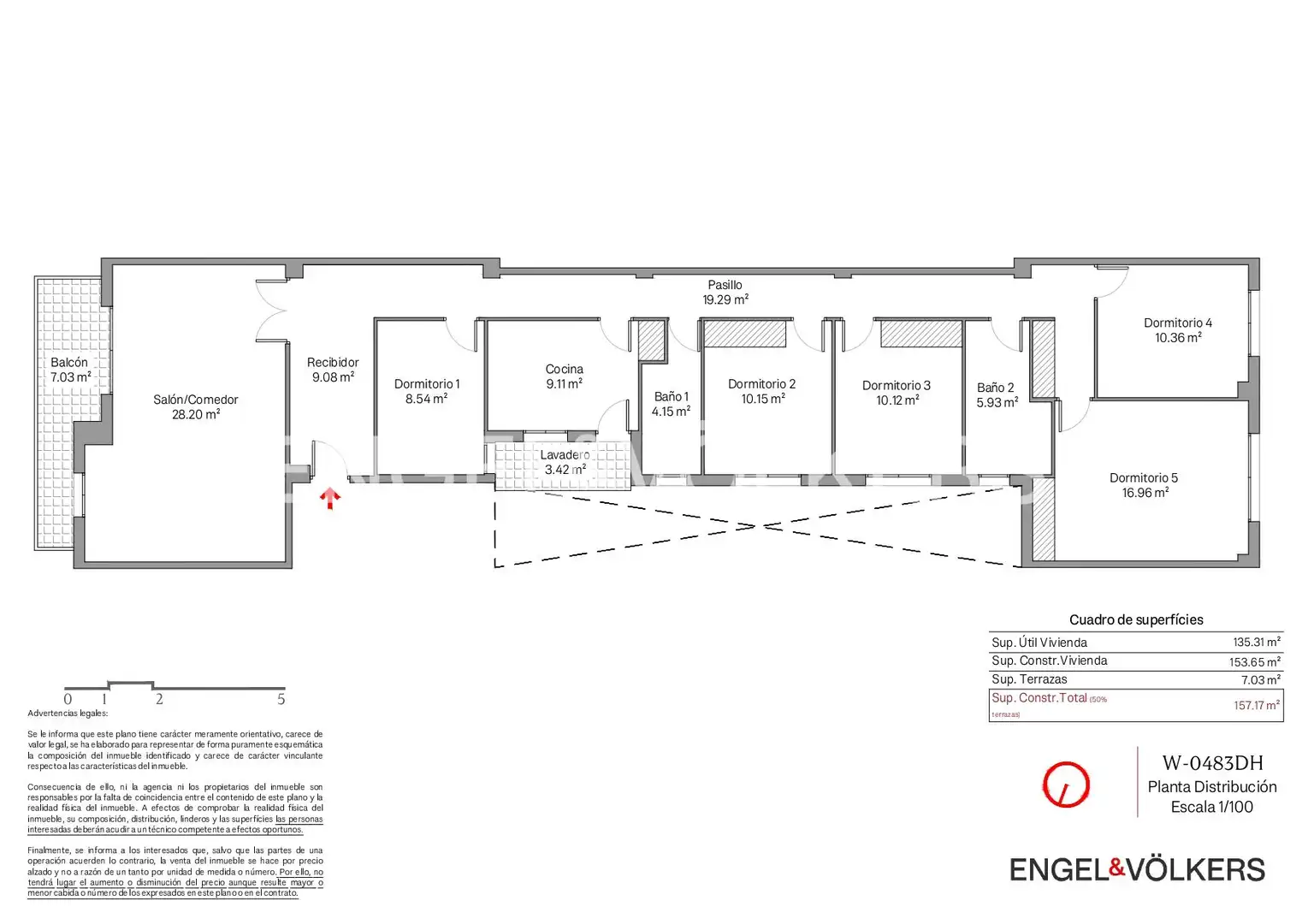 Appartement avec terrasse à vendre à L'Eixample, imagen 36