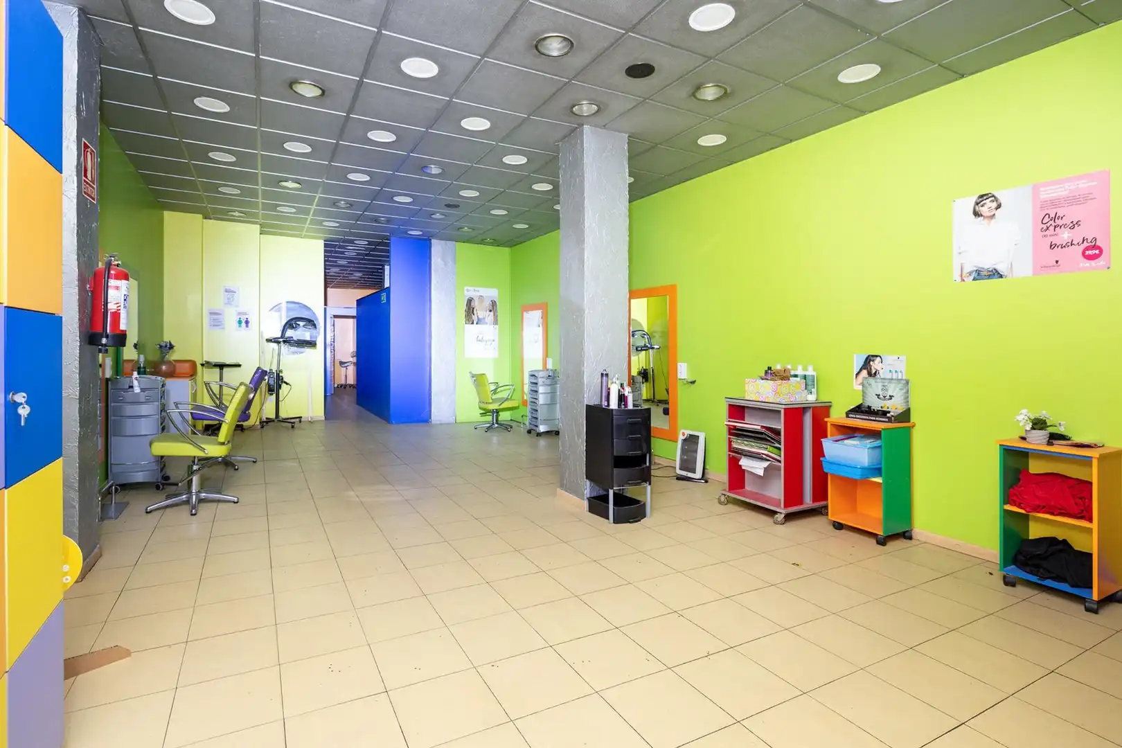 Gewerbefläche zum Verkauf in Avenida DOCTOR OLORIZ, imagen 18