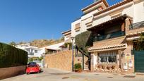 Exterior view of Single-family semi-detached for sale in  Granada Capital  with Air Conditioner, Heating and Private garden