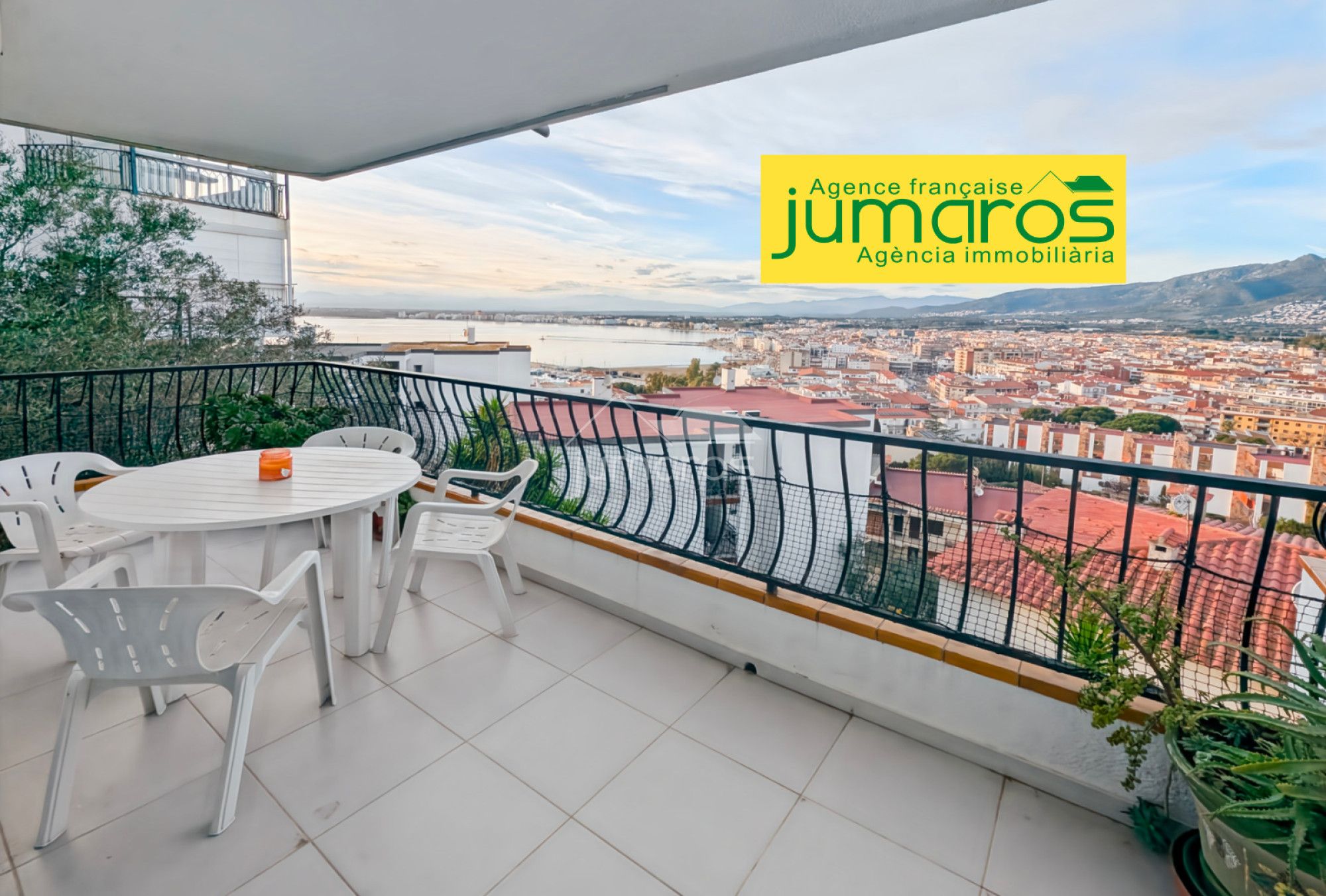 Terrassa de Planta baixa en venda en Roses amb Aire condicionat, Calefacció i Terrassa