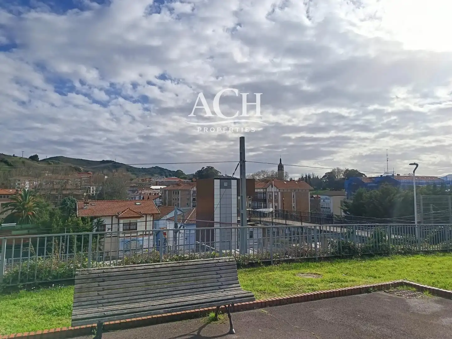 Dúplex de alquiler en Berango
