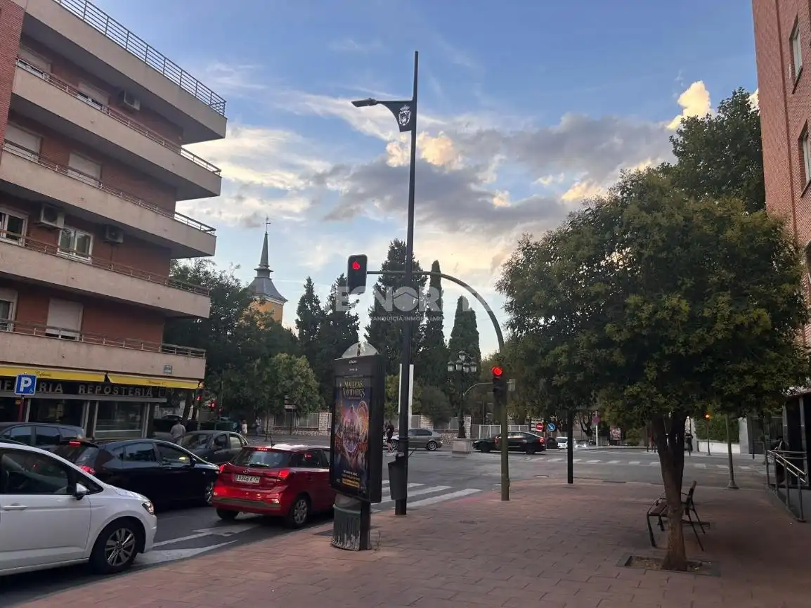 Exterior view of Flat for sale in Plan Sur - Amistad