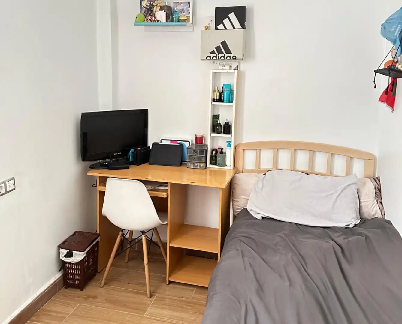 Habitación de Piso en venta en Quart de Poblet con Calefacción, Terraza y Trastero
