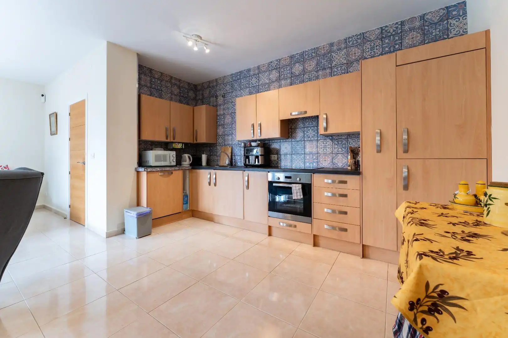 Cocina de Casa o chalet en venta en Vélez-Málaga con Piscina comunitaria
