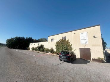 Casa rústica en venda a Polígono Polígono 17 Paraje 50 SALADA