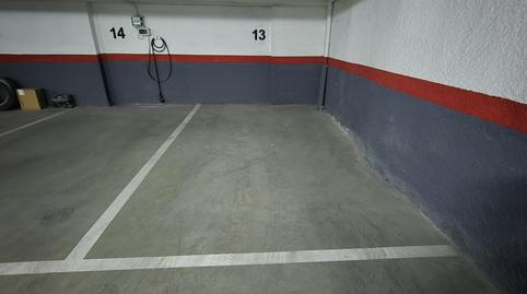 Foto 5 de Garatge de lloguer a De Génova, 19, Almagro,  Madrid Capital