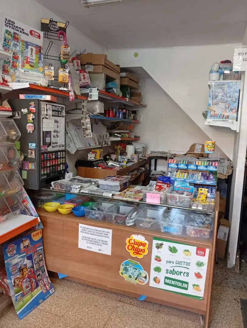 Business premises for transfer in Calle Vicente Innerarity, imagen 9